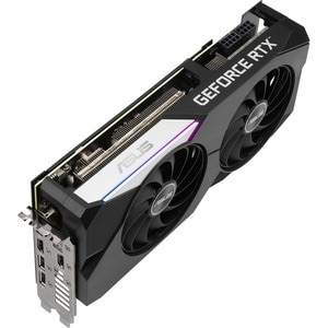 Asus NVIDIA GeForce RTX 3070 Graphic Card - 8 GB GDDR6 - 7680 x 4320 - 1.80 GHz Boost Clock - 256 bit Bus Width - PCI Expr