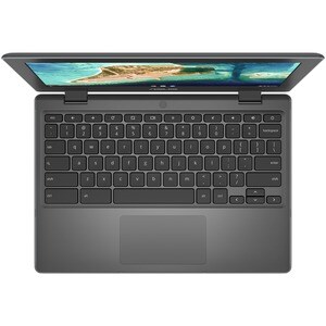 Chromebook - Asus Chromebook CR1 CR1100CKA-GJ0040 Durci - Écran 29,5 cm (11,6") - HD - Intel Celeron N4500 - 4 Go - 32 Go 