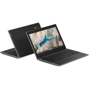 Lenovo 100e Chromebook 2nd Gen 82Q30003US 11.6" Chromebook - HD - 1366 x 768 - Octa-core (ARM Cortex A73 Quad-core (4 Core