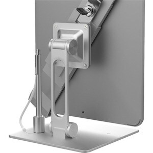CTA Digital Universal Holder Desk Mount w/ Stylus - 7" to 14" Screen Support - Metal