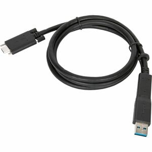 Targus DOCK192USZ Docking Station - 100 W - USB 3.2 (Gen 1) Type C - 2 Displays Supported - 4K - 3840 x 2160 - 4 x USB Typ