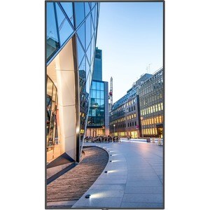 NEC Display MultiSync C750Q 190.5 cm (75") LCD Digital Signage Display - 24 Hours/7 Days Operation - In-plane Switching (I