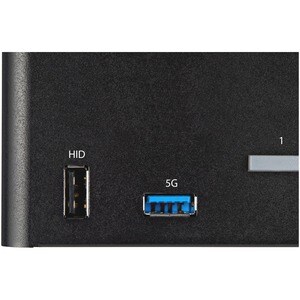 StarTech.com SV231QDPU34K. Tastatur Porttyp: USB, Maus Porttyp: USB, Video Porttyp: DisplayPort. HD type: 4K Ultra HD, Max