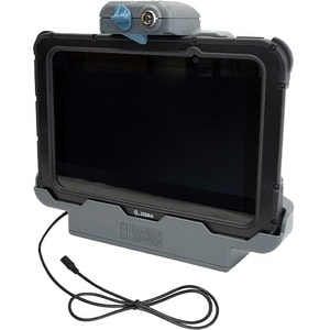 Gamber-Johnson Pogo Pin Docking Station für Tablet-PC - 2 x USB 2.0 - Dock - Windows, Android