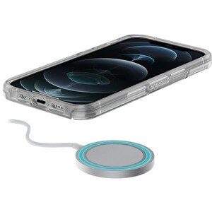 OtterBox Charging Pad for MagSafe - 7.5W - 5 V DC, 9 V DC, 12 V DC Input - Input connectors: USB - Magnetic, Durable