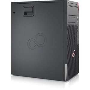 Workstation Fujitsu CELSIUS W5010 - 1 x Intel Core i5 Hexa-core (6 Core) i5-10600 10ma generación 3,30 GHz - 16 GB DDR4 SD