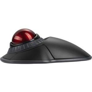 Kensington Orbit Trackball - Bluetooth - USB Typ-A - Optisch - Schwarz - Kabellos - 2,40 GHz - 1600 dpi Auflösung - Trackb