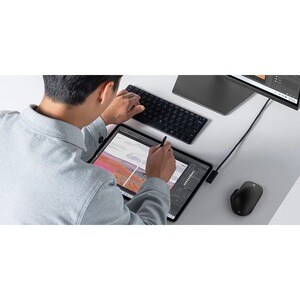 Microsoft Surface Laptop Studio 14.4" Touchscreen Convertible 2 in 1 Notebook - 2400 x 1600 - Intel Core i7 11th Gen i7-11