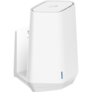 Netgear Orbi Pro Wi-Fi 6 IEEE 802.11ax Ethernet Wireless Router - 2.40 GHz ISM Band - 5 GHz UNII Band - 2 x Antenna(2 x In