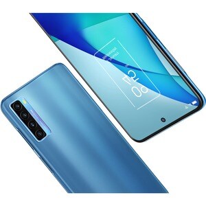TCL 20L+ T775H 256 GB Smartphone - 16.9 cm (6.7") LCD Full HD Plus 1080 x 2400 - Octa-core (Quad-core (4 núcleos) 2 GHz Qu