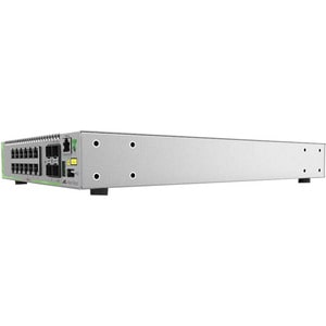 Allied Telesis CentreCOM XS900MX XS916MXT 12 Portas Gerenciável Comutador de camada 3 - Gigabit Ethernet, Ethernet de 10 G