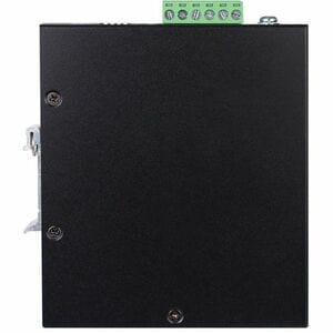 Eaton Tripp Lite Series Industrial Gigabit Ethernet PoE injector, 90W PoE++, 802.3bt, Midspan, -40℃ to +75℃, IP30 housing,