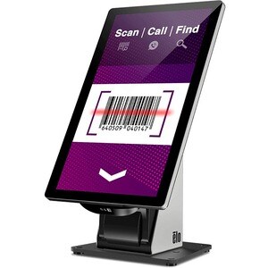 Modular Scanner codici a barre Elo E245047 - Nero - Tipo connettività: Scheda Plug-in - SE4107Scan Engine - 495,30 mm Dist