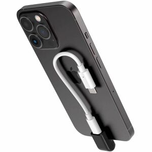 180 DEGREE LIGHTNING ADAPTER BLACK