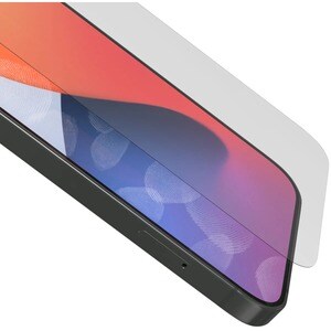 invisibleSHIELD Glass Elite VisionGuard+ Screen Protector - For 15.5 cm (6.1") LCD iPhone 12, iPhone 12 Pro - Fingerprint 