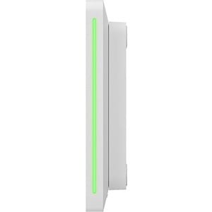 Logitech Tap Scheduler - White - Glass