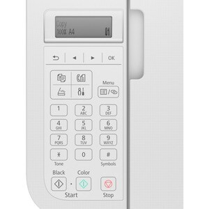 Canon PIXMA TR4651 Wireless Inkjet Multifunction Printer - Colour - White - Copier/Fax/Printer/Scanner - 4800 x 1200 dpi P