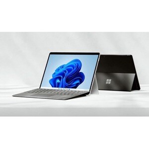 Microsoft Surface Pro 8 Tablet - 13" - Core i7 - 16 GB RAM - 256 GB SSD - Windows 10 - Graphite - 2880 x 1920 - PixelSense