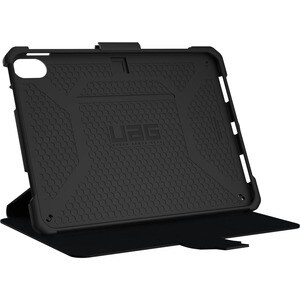 Urban Armor Gear Metropolis Carrying Case (Folio) for 27.7 cm (10.9") Apple iPad (10th Generation) Tablet, Apple Pencil - 