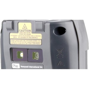 Honeywell CK65, 10,2 cm (4"), 480 x 800 pixels, LCD, Multitoque, Capacitivo, 4 GB