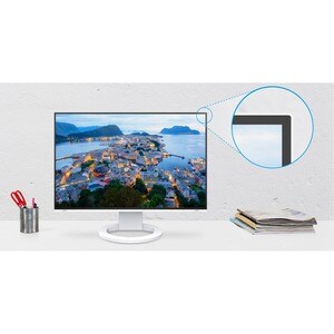 EV2485 / SWISS EDITION  WHITE 24.1IN 1920 X 1200 PIXEL