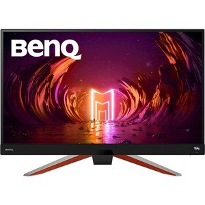BenQ MOBIUZ EX2710Q 27 Zoll Class WQHD Gaming-LCD-Monitor - 16:9 Format - Silber, Schwarz - 68,6 cm (27 Zoll) Viewable - I