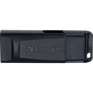 64GB Store 'n' Go® USB Flash Drive - 10pk Business Bulk - Black - 64GB - 10pk Business Bulk - Black