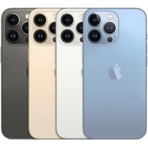 Apple iPhone 13 Pro 1000 GB Smartphone - 15.5 cm (6.1") OLED 2532 x 1170 - Hexa-core (A15 BionicDual-core (2 Core) 3.22 GH