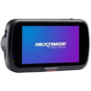 Nextbase Dash Cam 522GW Dashboard Vehicle Camera - Black - 7.6 cm (3") Screen - Wireless - 2560 x 1440 Video