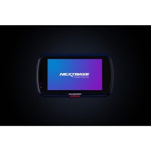 Nextbase Dash Cam 622GW Dashboard Vehicle Camera - Silver - 7.6 cm (3") Screen - Wireless - Night Vision - 3840 x 2160 Video