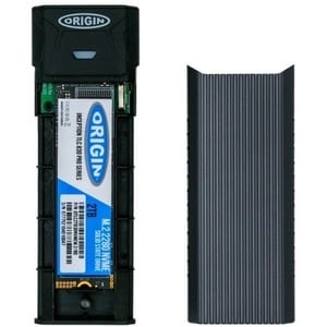 1TB Inception E840 Pro External NVMe USB-C SSD