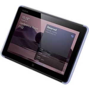 Yealink Room Scheduling Touch Screen - For Meeting Room