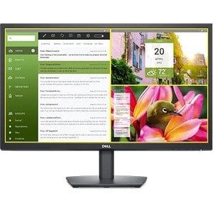 Dell E2422H 23.8" LCD Monitor - 16:9 - Black - 24.00" (609.60 mm) Class - In-plane Switching (IPS) Technology - LED Backli