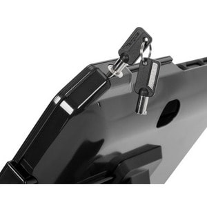 Targus AWU314BGLZ Wired Cradle for Tablet - Black