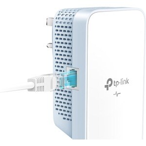 TP-Link AV1000 Gigabit Powerline ac Wi-Fi Kit - 1 - 3 x Network (RJ-45) - 1000 Mbit/s Powerline - 0.30 km (0.19 Mile) Dist