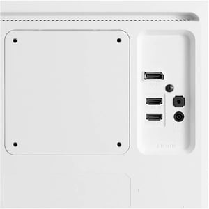 LG 27UL500-W 27" Class 4K UHD LCD Monitor - 16:9 - White - 68.6 cm (27") Viewable - In-plane Switching (IPS) Technology - 