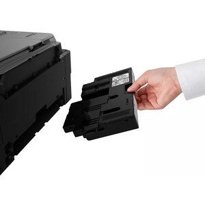 Stampante multifunzione a getto di inchiostro Canon PIXMA G3560 Wireless - Colore - Fotocopiatrice/Stampante/Scanner - 480