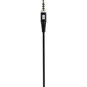 EPOS Kabel Stereo Headset - Binaural - Unidirektional, Geräuschunterdrückung Mikrophon - Host-Schnittstelle: Mini-Phone (3