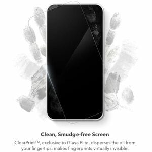 ZAGG InvisibleShield Glass Elite for iPhone 14/ 13/ 13 Pro - InvisibleShield Glass Elite Screen Protector for Apple iPhone