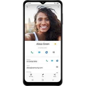 Samsung Galaxy A12 SM-A127F/DSN 64 GB Smartphone - 16.5 cm (6.5") Active Matrix TFT LCD HD+ 720 x 1600 - Octa-core (Cortex