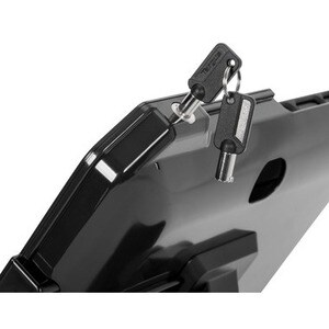 Targus AWU314BGLZ Kabelgebundenes Cradle für Tablet - Schwarz