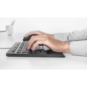 3DCONNEXION KEYBOARD PRO W/ NUMPAD USB GERMAN (QWERTZ)