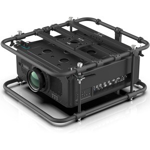 Optoma ZU1900 3D DLP Projector - 16:10 - High Dynamic Range (HDR) - 1920 x 1200 - Front - 1080p - 30000 Hour Normal Mode -