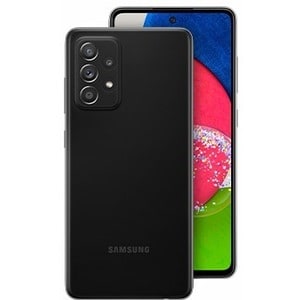 Samsung Galaxy A52s 5G Enterprise Edition SM-A528B/DS 128 GB Smartphone - 16.5 cm (6.5") Super AMOLED Full HD Plus 1080 x 