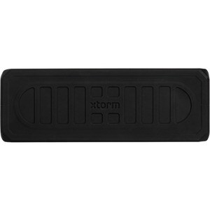Xtorm XP070 Power Bank - Black - For Notebook, TV, Smartphone, Camera, Drone - 281 mAh - Black
