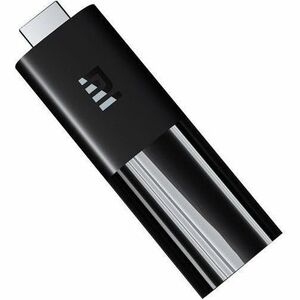 MI Network Audio/Video Player - Wireless LAN - Black - Google Assistant - DTS, Dolby Digital - Internet Streaming - 1080p 