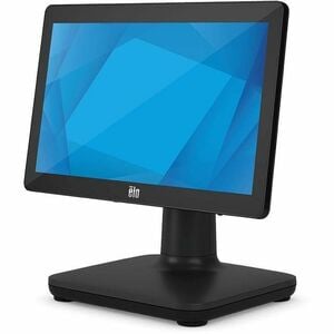 Elo EloPOS POS Terminal - (Intel Core i3 i3-9100TE - 8 GB DDR4 SDRAM 128 GB M.2/SATA - 39.6 cm (15.6") LED Touchscreen - I