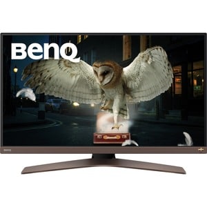 BenQ EW2880U 28" Class 4K UHD LCD Monitor - 16:9 - Metal Black - 28" Viewable - In-plane Switching (IPS) Technology - LED 