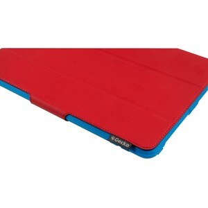 Funda de transporte Gecko Covers para 25,9 cm (10,2") Apple iPad (7a generación), iPad Air (8a generación) Tableta - Rojo,
