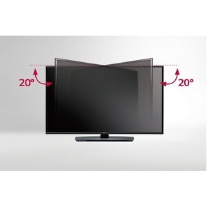 LG UT570H 55UT570H9UA 55" Smart LED-LCD TV - 4K UHDTV - Titan - HDR10 Pro, HLG - LED Backlight - 3840 x 2160 Resolution